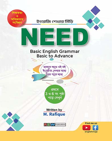 “NEED” English Grammar